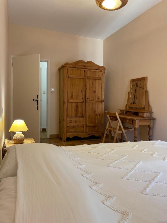 Gites Au Chateau Des Estubiers Les Granges-Gontardes エクステリア 写真