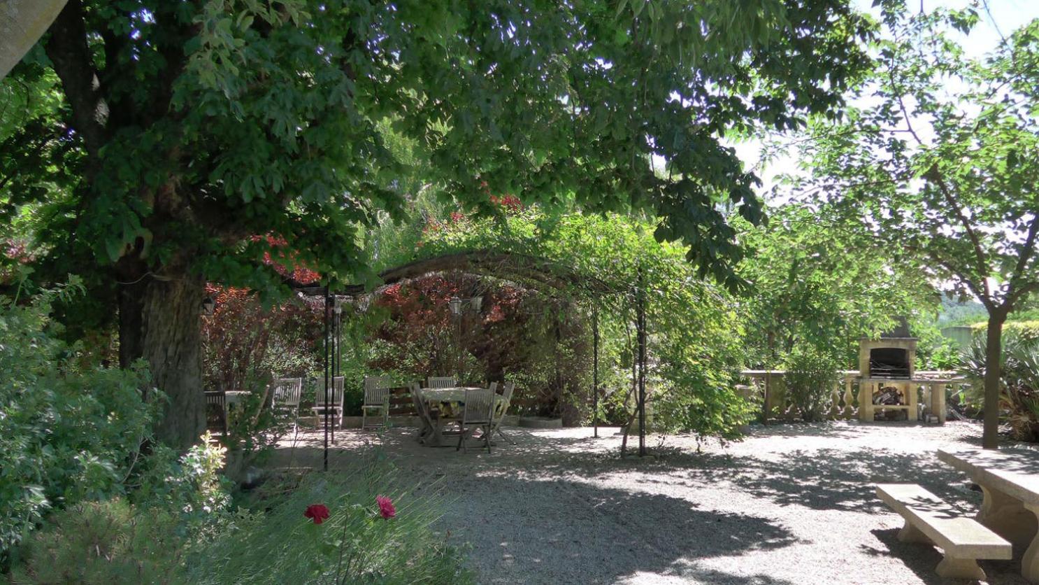 Gites Au Chateau Des Estubiers Les Granges-Gontardes エクステリア 写真